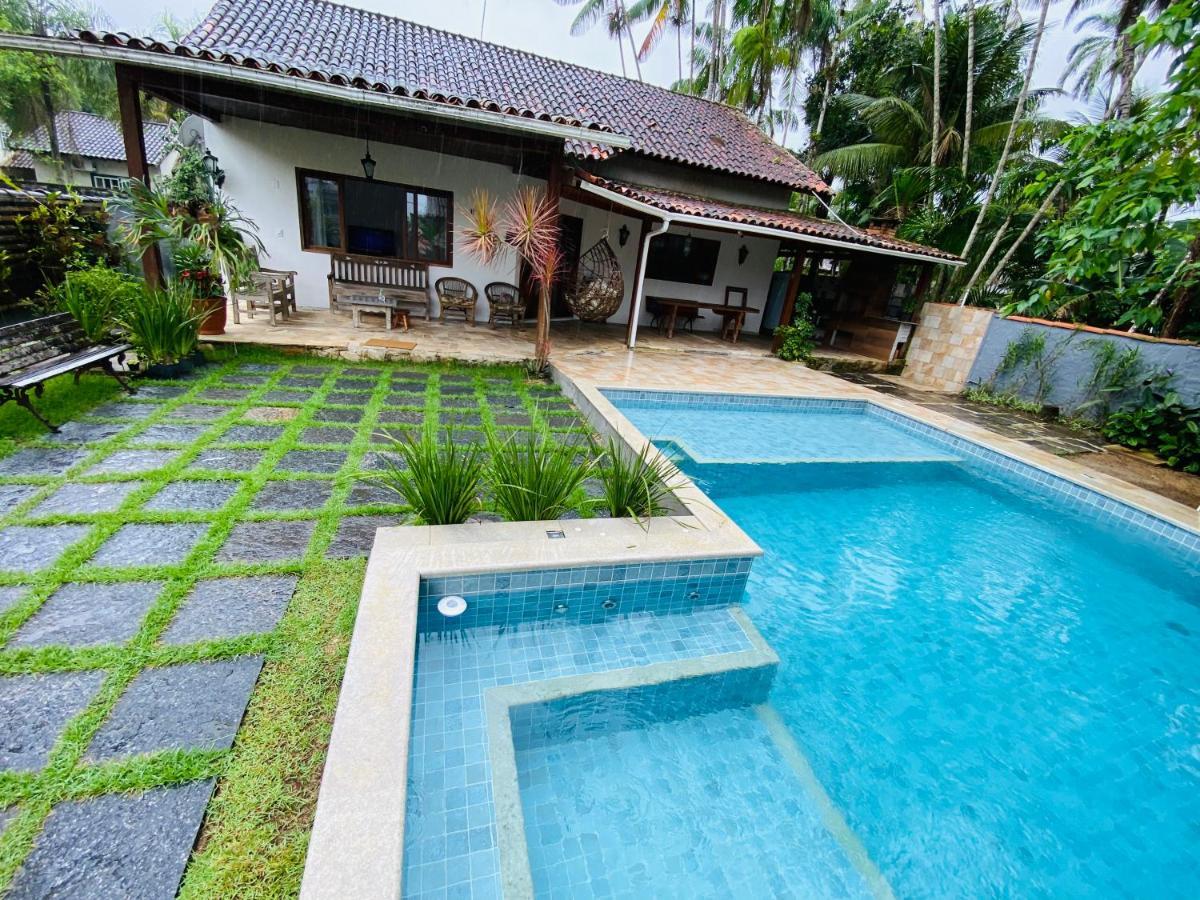 파라티 Proximo Centro Historico - Piscina - Ar Condicionado 빌라 외부 사진